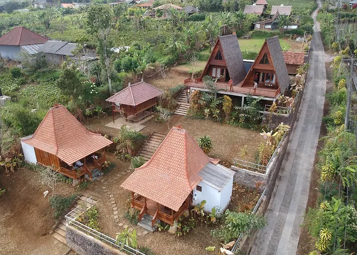 Orman Evi Langit Wanagiri *