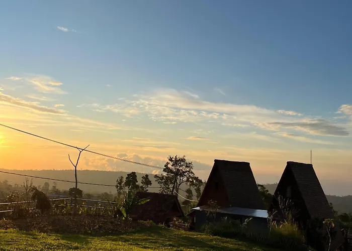 Orman Evi Langit Wanagiri