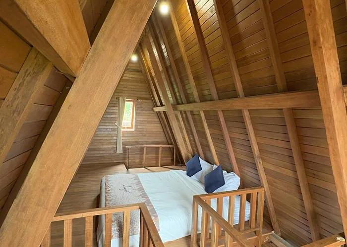 Orman Evi Langit Wanagiri *