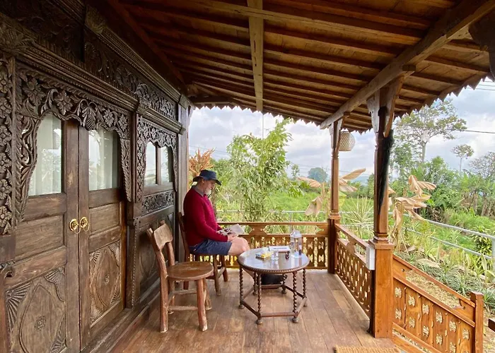 Orman Evi Langit Wanagiri *