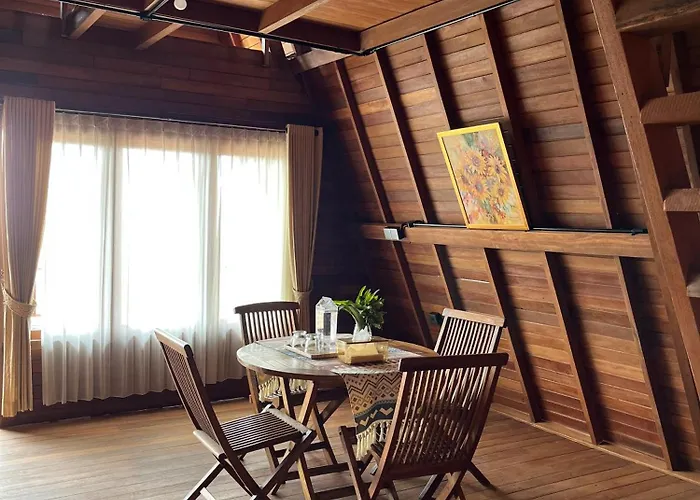 Langit Wanagiri Orman Evi Gitgit