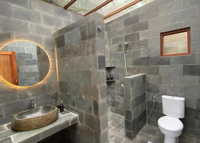 Orman Evi Langit Wanagiri
