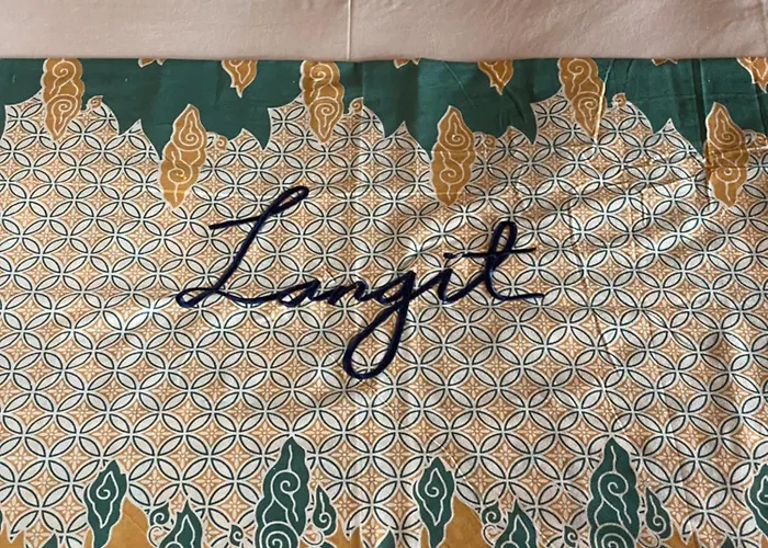 Langit Wanagiri *